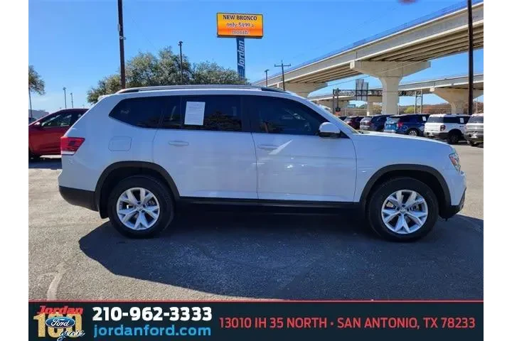 $14122 : Volkswagen Atlas 2019 V6 SE image 6