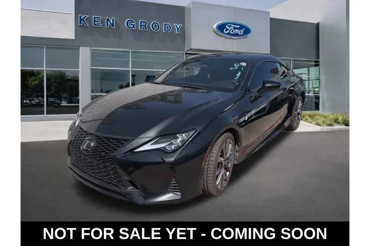 $39800 : Lexus RC 350 2021 F SPORT 2d image 1