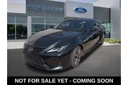 Lexus RC 350 2021 F SPORT 2d