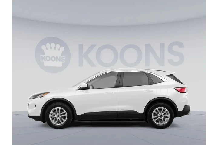 $16500 : Ford Escape 2020 AWD SE 4dr image 2