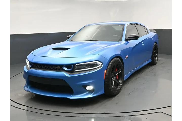 $28318 : Dodge Charger 2019 R/T Scat image 1