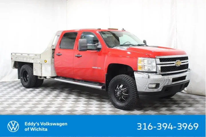 $31915 : Chevrolet Silverado 3500HD C image 1
