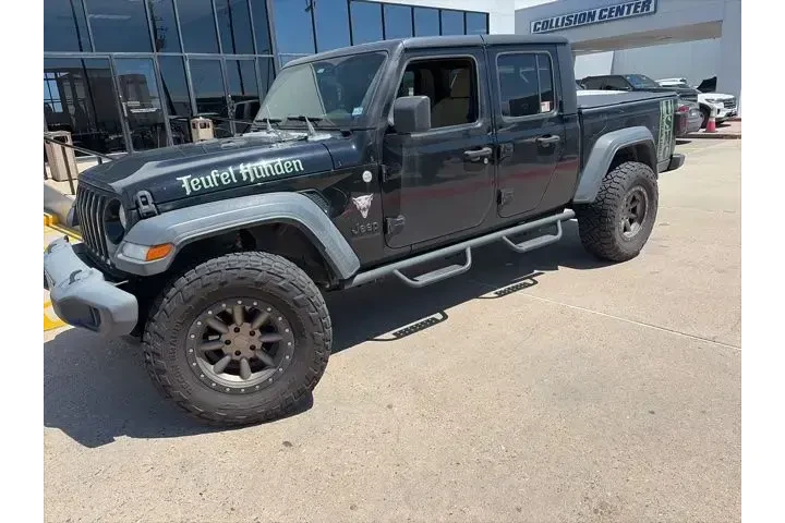 $23569 : Jeep Gladiator 2020 4x4 Spor image 6