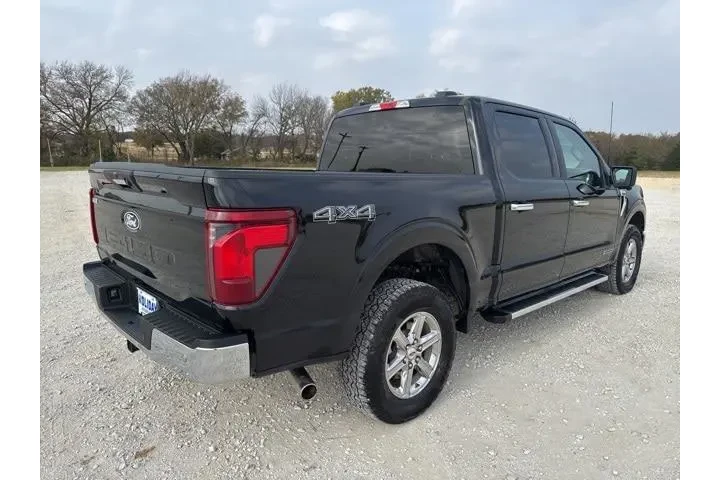 $39700 : Ford F-150 2024 4x4 XLT 4dr image 6