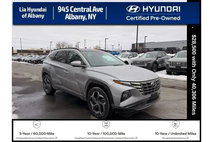 $28500 : Hyundai TUCSON Plug-in Hybri image 1