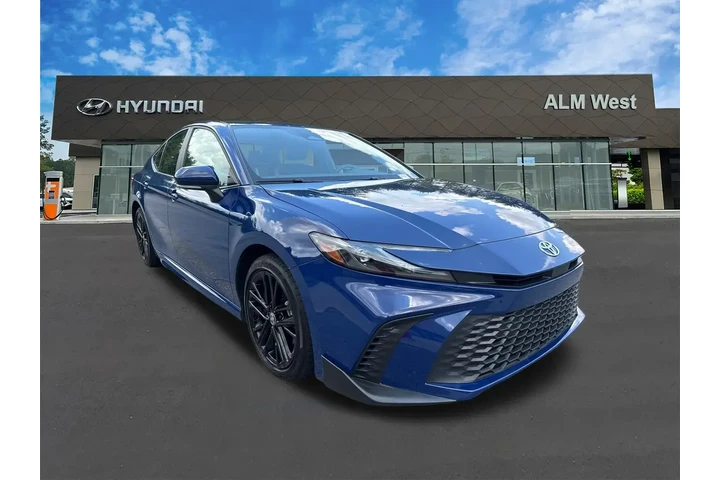 $26120 : Toyota Camry 2025 SE 4dr Sed image 3