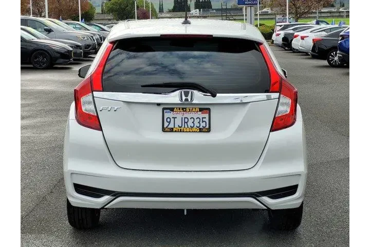 $19900 : Honda Fit 2019 EX 4dr Hatchb image 5