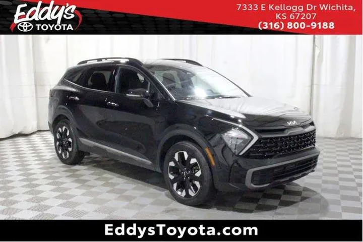 $28892 : Kia Sportage 2023 AWD X-Line image 1