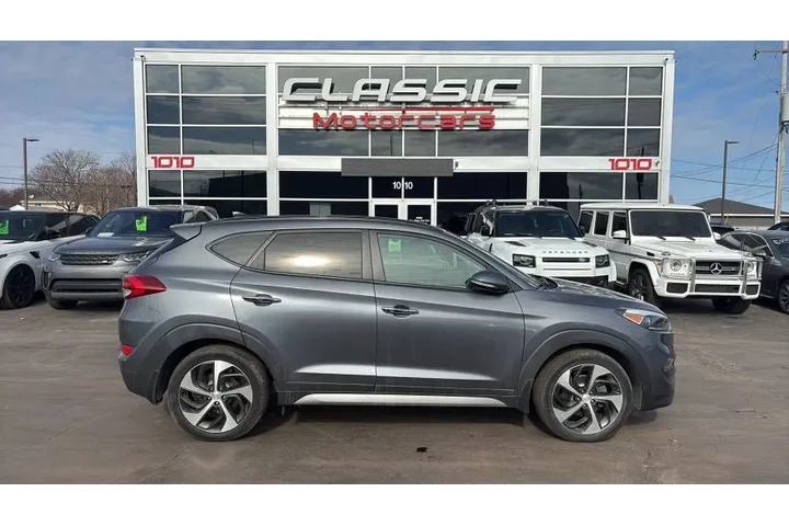 $12995 : 2017 TUCSON image 4