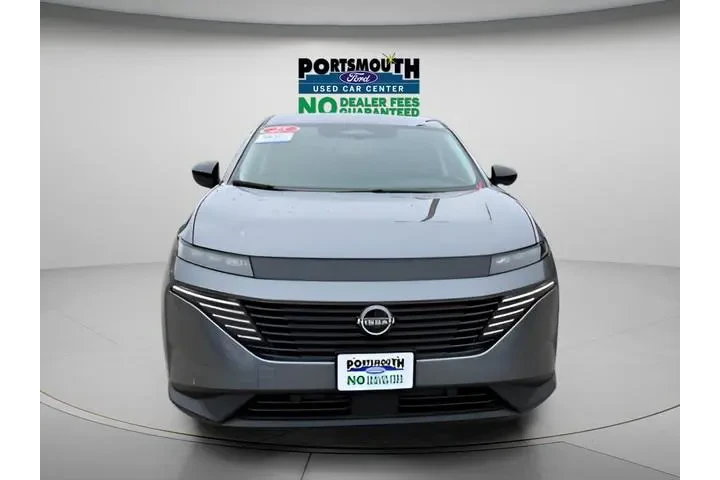 $34995 : Nissan Murano 2025 AWD SV 4d image 9