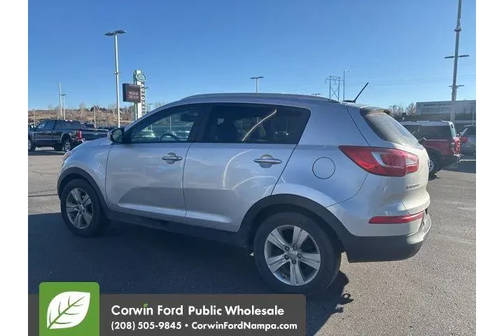 $6200 : Kia Sportage 2011 LX 4dr SUV image 3