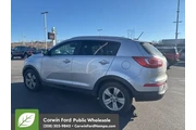 $6200 : Kia Sportage 2011 LX 4dr SUV thumbnail