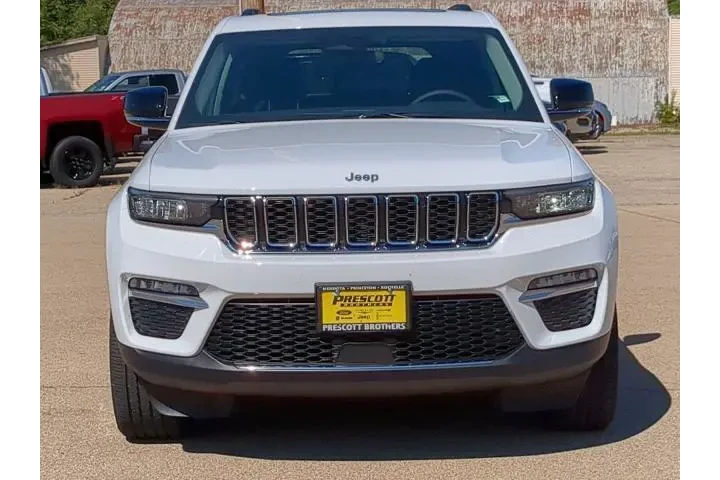 $28675 : Jeep Grand Cherokee 2022 4x4 image 3