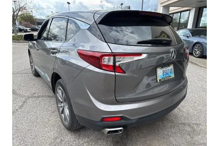 $33000 : Acura RDX 2022 SH-AWD 4dr SU image 8
