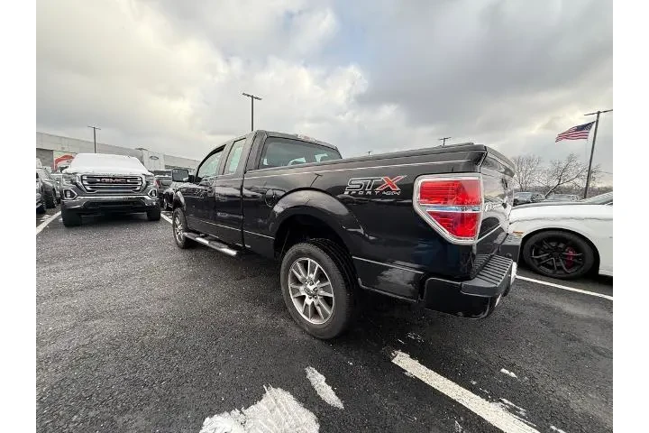 $16987 : Ford F-150 2014 4x4 STX 4dr image 5