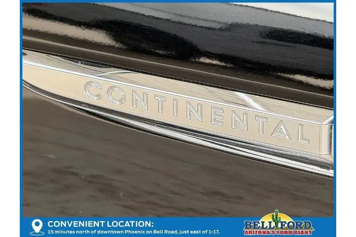 $18610 : Lincoln Continental 2017 AWD image 7