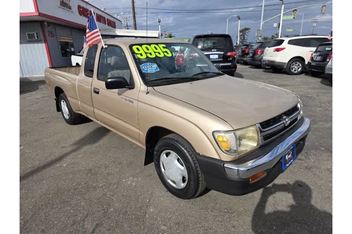 $9995 : 1999 Tacoma SR5 image 3