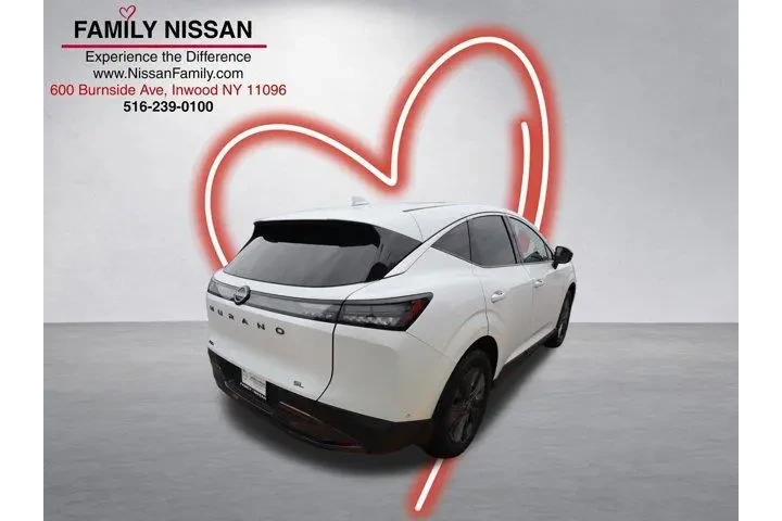 $34091 : Nissan Murano 2025 AWD SL 4d image 3