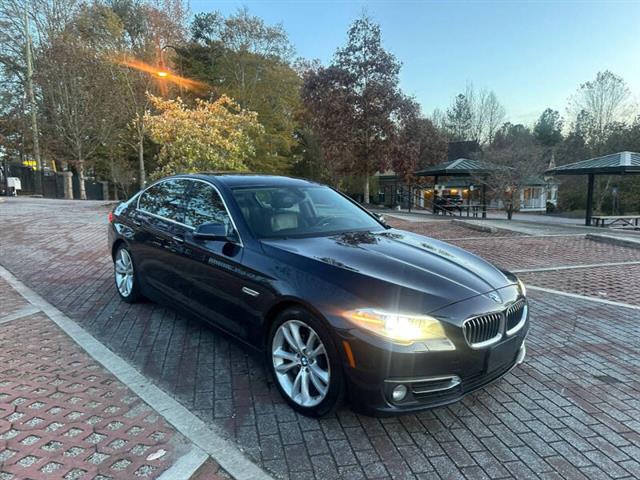 $7800 : 2016 BMW 5 Series 535i xDrive image 8