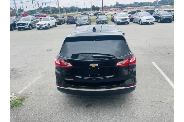 $8450 : 2018 Equinox LS image 6
