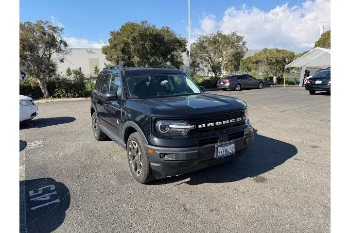 $26900 : Ford Bronco Sport 2023 AWD O image 2