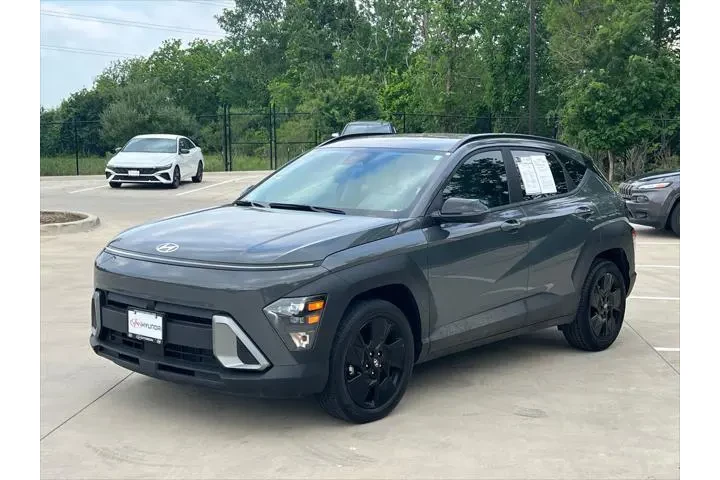 $24001 : Hyundai KONA 2026 SEL Sport image 5