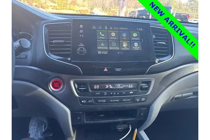 $22339 : Honda Pilot 2021 EX-L 4dr SU image 7