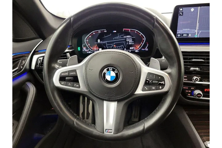 $28998 : BMW 5 Series 2021 530i 4dr S image 10