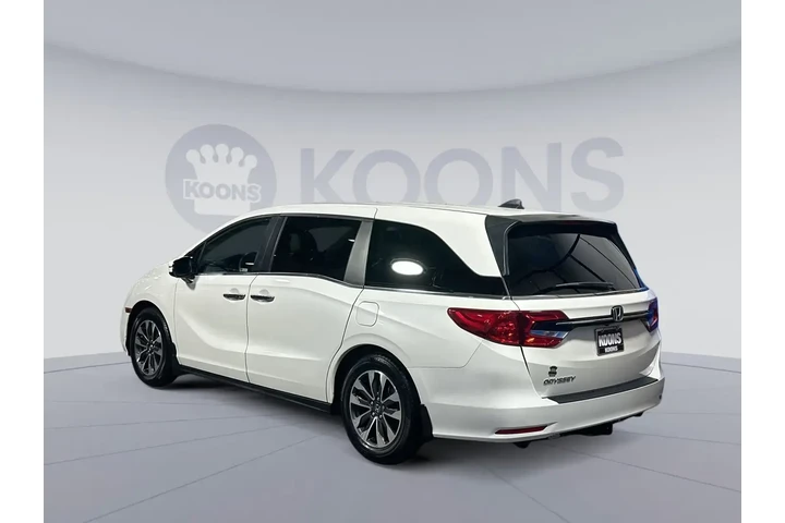$28370 : Honda Odyssey 2021 EX-L 4dr image 3