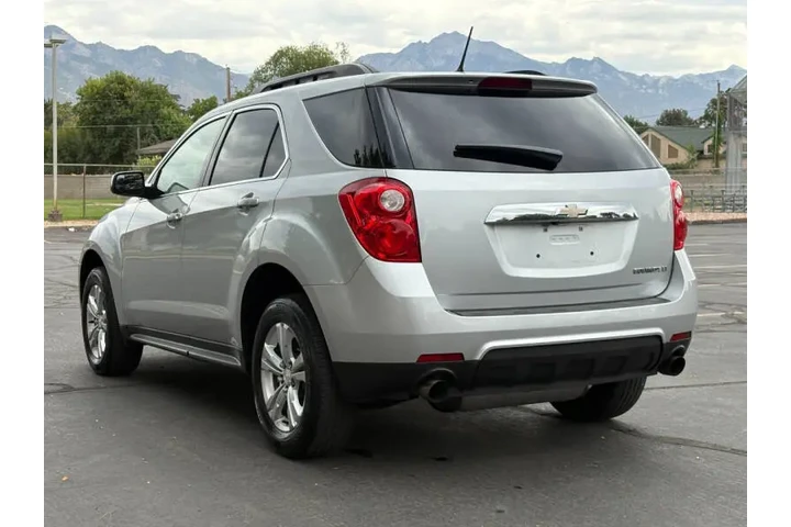 $7900 : 2014 Equinox LT image 4