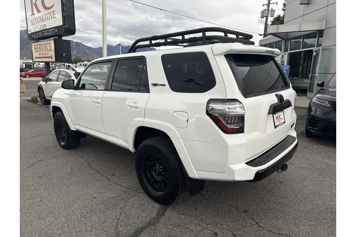 $39910 : 2019 4Runner TRD Pro image 9