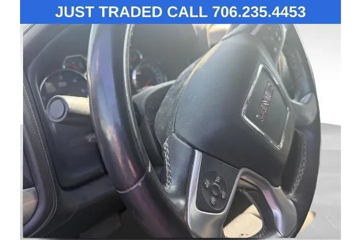 $27316 : GMC Sierra 1500 2017 4x4 SLE image 1