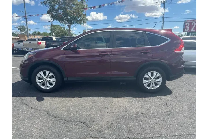 2014 CR-V EX image 4