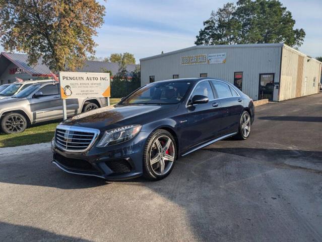 $37990 : 2014 Mercedes-Benz S-Class S image 1