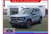 Ford Bronco Sport 2025 AWD O en Long Island