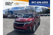 Chevrolet Equinox 2024 4x4 L