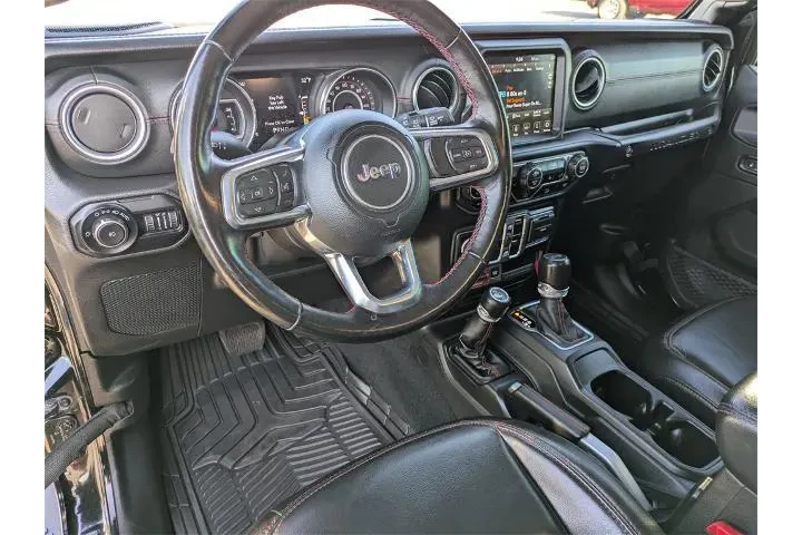 $32082 : Jeep Wrangler Unlimited 2020 image 10