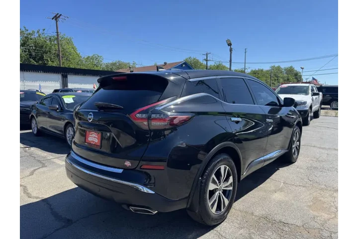 $21995 : 2022 Murano S image 7