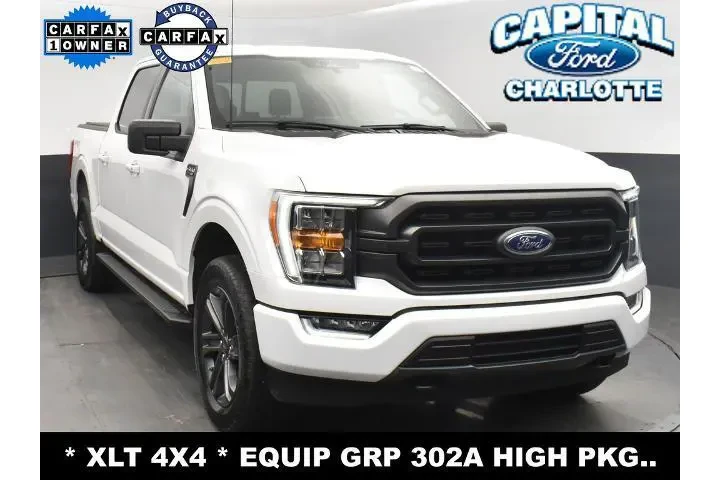 $37999 : Ford F-150 2023 4x4 XLT 4dr image 2