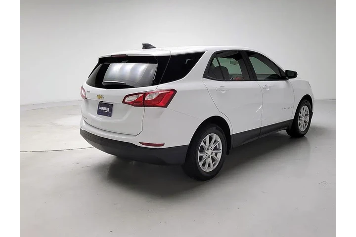 $19998 : Chevrolet Equinox 2021 LS 4d image 5