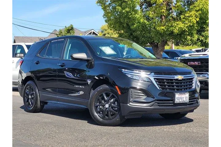 $22490 : Chevrolet Equinox 2024 4x4 L image 2
