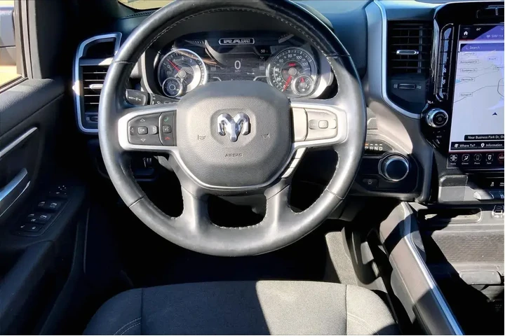 $24047 : Ram 1500 2020 4x2 Big Horn 4 image 5