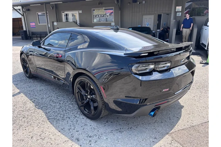 2020 Camaro RWD Coupe 2SS image 5