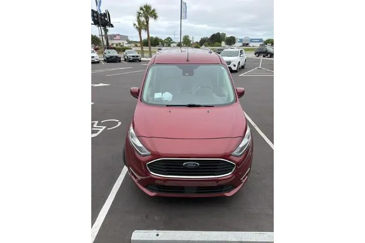 $19597 : Ford Transit Connect 2019 Ti image 8