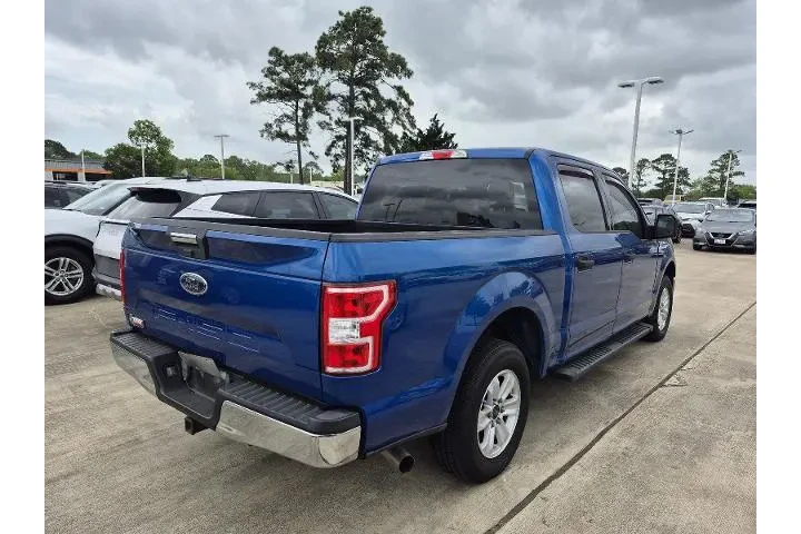 $19981 : Ford F-150 2018 4x2 Lariat 4 image 3