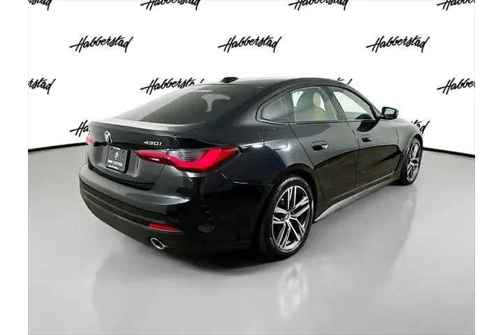 $28995 : BMW 4 Series 2023 AWD 430i x image 5