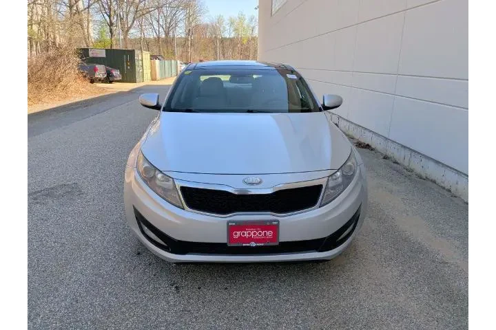 $6200 : Kia Optima 2013 EX 4dr Sedan image 3