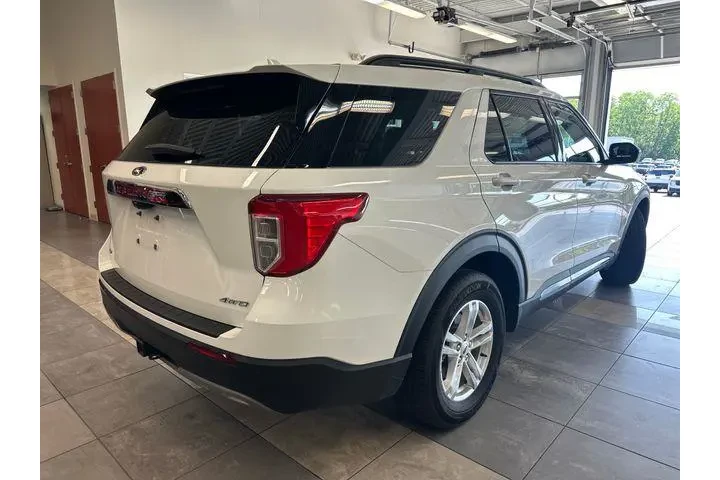 $34500 : Ford Explorer 2023 AWD XLT 4 image 10