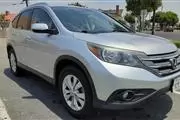 2012 HONDA CR-V EX-L en Los Angeles