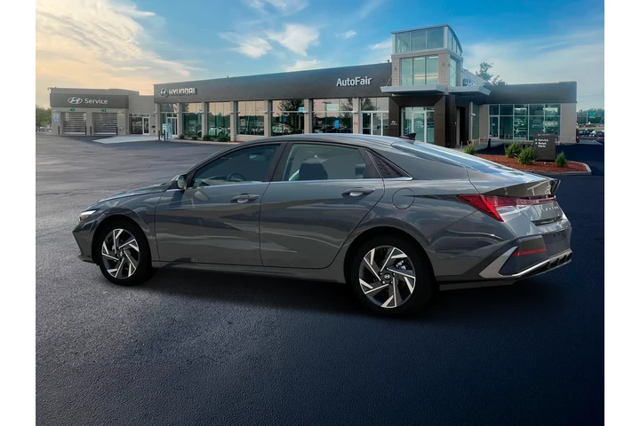 $20700 : Hyundai ELANTRA 2024 SEL 4dr image 9